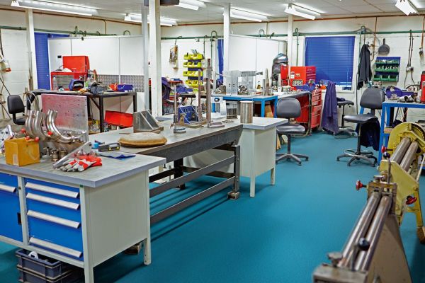Guide to choosing the right hygienic materials