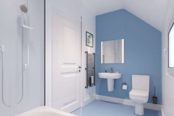 Designing with colour: creating hygienic and comfortable environments