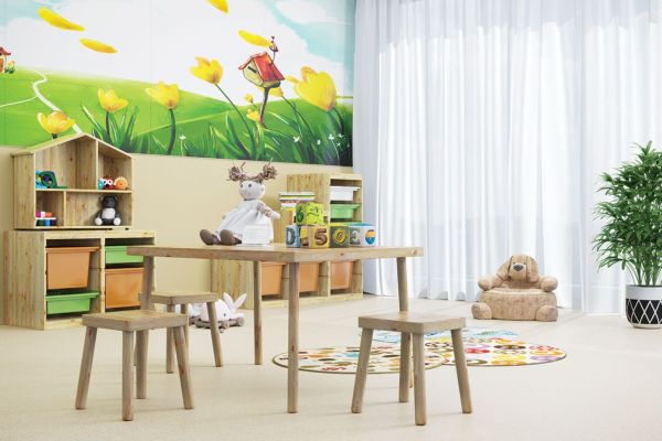 Using Biophilic Design in Hygienic Spaces