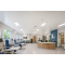 WhiteCeil ceiling planks: a practical, hygienic ceiling solution