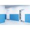 Meet Altro Fortis Titanium: tough wall protection for busy spaces