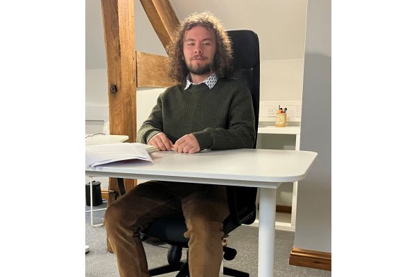Celebrating National Apprenticeship Week with Harvey
