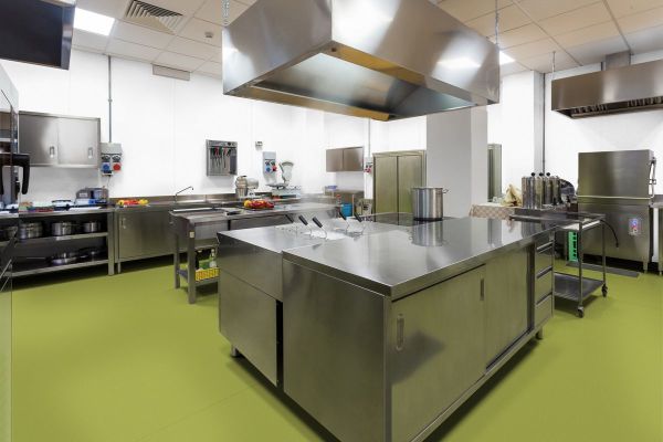 The 12 benefits of hygienic wall cladding! 