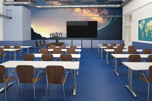 5 things to consider when planning your school hygienic refurbishment
