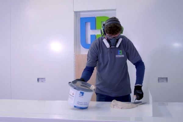 What you’ll learn from our video on two-part hygienic cladding adhesives 