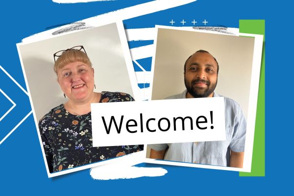 Hycom welcomes two new team members!