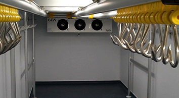 Commercial Cold Storage Commercial Cold Storage