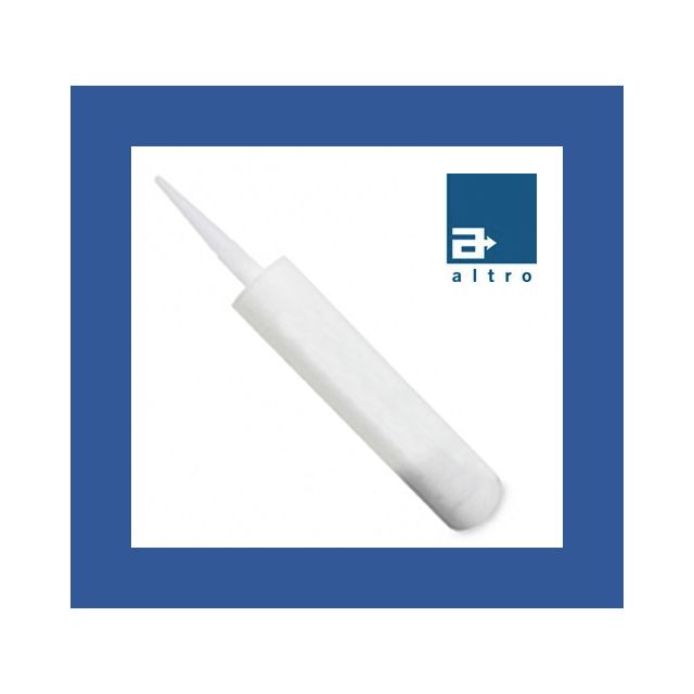 Altro Whiterock Satins Silicone Sealant - Ozone 211 - 310ml