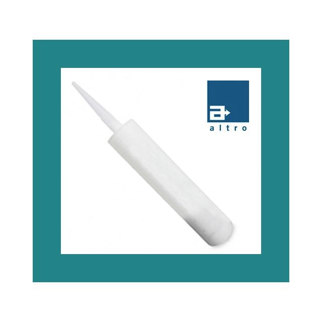 Altro Whiterock Satins Silicone Sealant - Vibrance 213 - 310ml