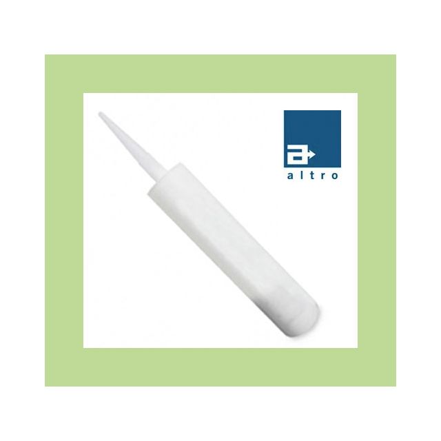 Altro Whiterock Satins Silicone Sealant - Orchard 223 - 310ml