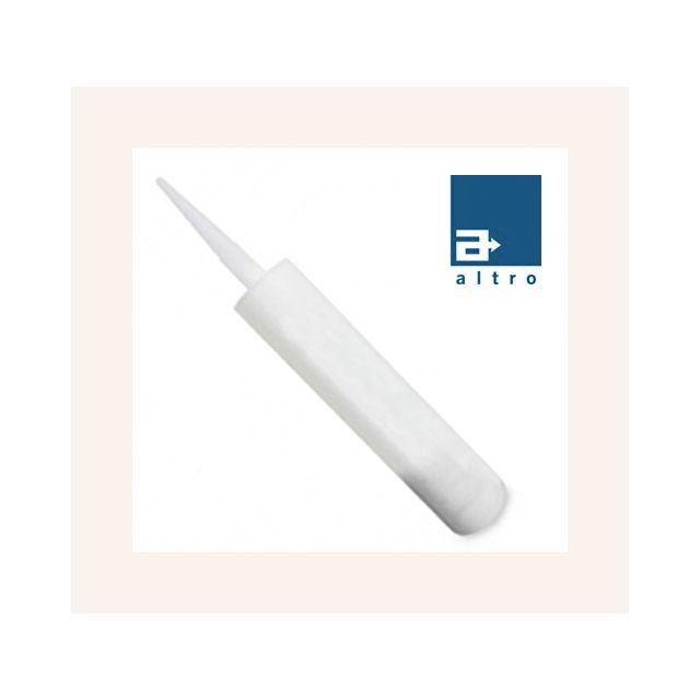Altro Whiterock Satins Silicone Sealant - Linen 41 - 310ml