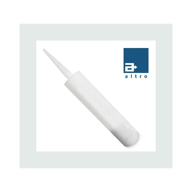 Altro Whiterock Satins Silicone Sealant - Seafoam 43 - 310ml