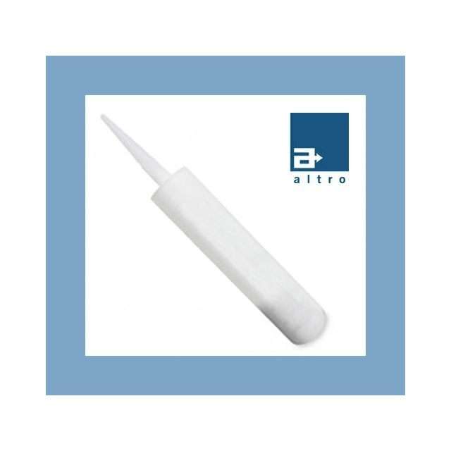 Altro Whiterock Chameleon Slip Stream 6611 Silicone Sealant - 310ml