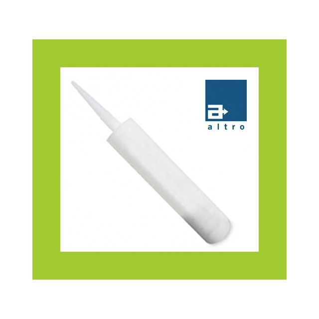 Altro Whiterock Chameleon Key Lime 6635 Silicone Sealant - 310ml