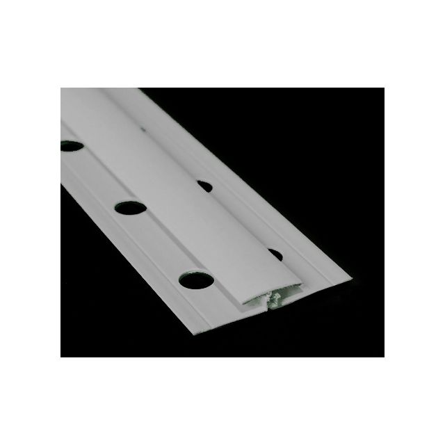 Altro Whiterock White 2 Part Joining Trim - 2.5m
