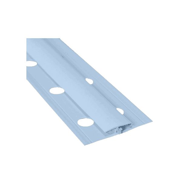 Altro Whiterock Satins 2 Part Joining Trim - 207 Clarity - 2.5m