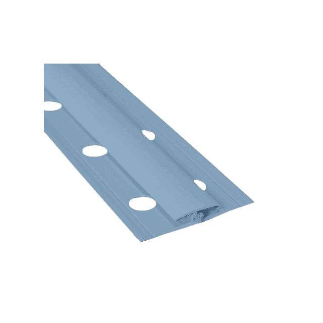 Altro Whiterock Satins 2 Part Joining Trim - 201 Flint - 2.5m