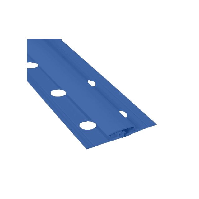 Altro Whiterock Satins 2 Part Joining Trim - 211 Ozone - 3.0m