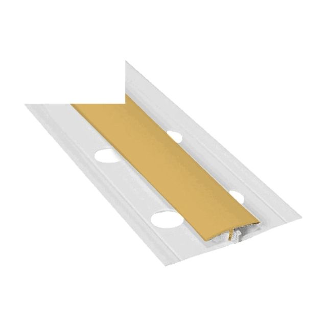 Altro Whiterock Satins 2 Part Joining Trim - 225 Honeydew - 2.5m
