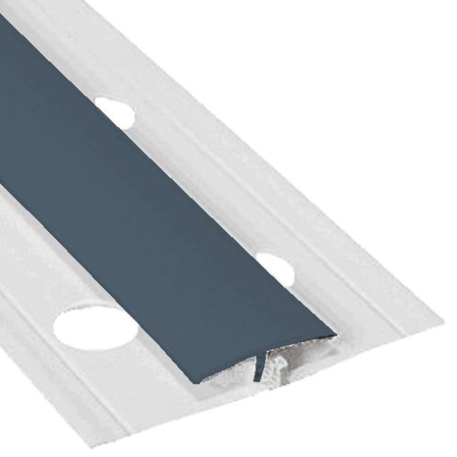 Altro Whiterock Satins 2 Part Joining Trim - 226 Twilight - 2.5m