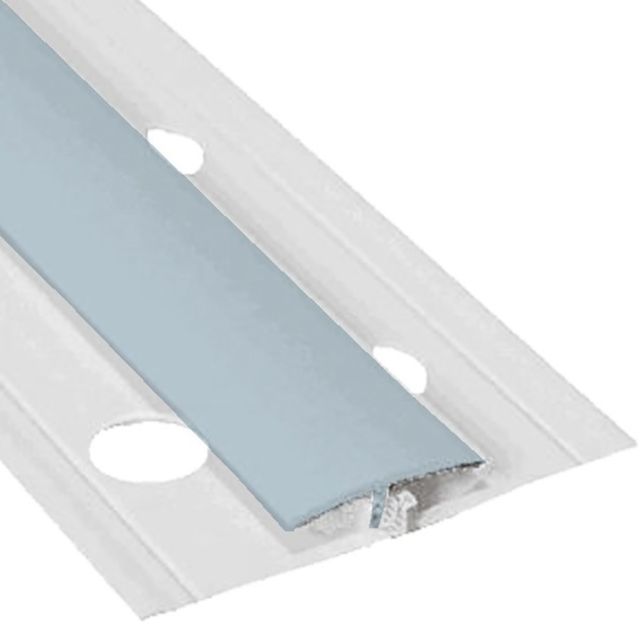 Altro Whiterock Satins 2 Part Joining Trim - 228 Breeze - 2.5m