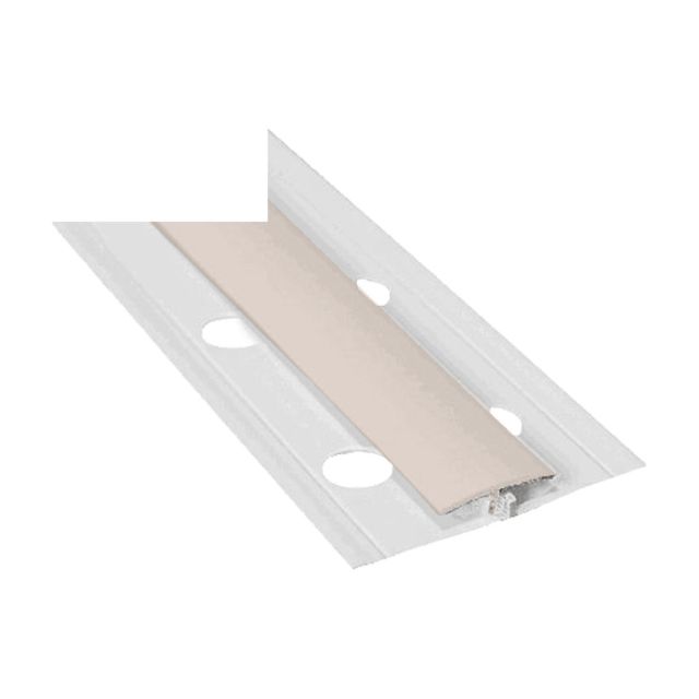 Altro Whiterock Satins 2 Part Joining Trim - 213 Vibrance - 2.5m