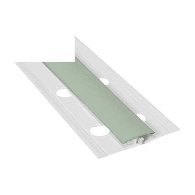 Altro Whiterock Satins 2 Part Joining Trim - 227 Serenity - 3.0m