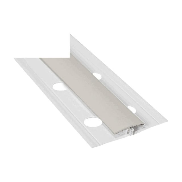 Altro Whiterock Satins 2 Part Joining Trim - 229 Silk - 3.0m
