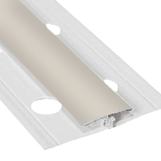 Altro Whiterock Satins 2 Part Joining Trim - 233 Hessian - 3.0m