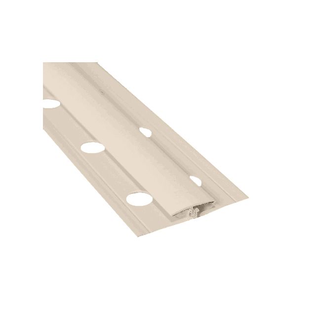 Altro Whiterock Satins 2 Part Joining Trim - 32 Oyster- 3.0m