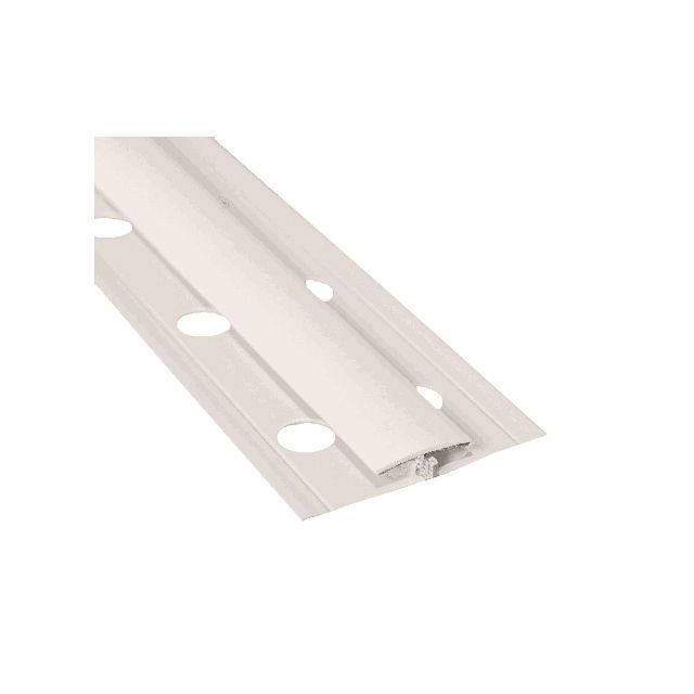 Altro Whiterock Satins 2 Part Joining Trim - 41 Linen - 3.0m