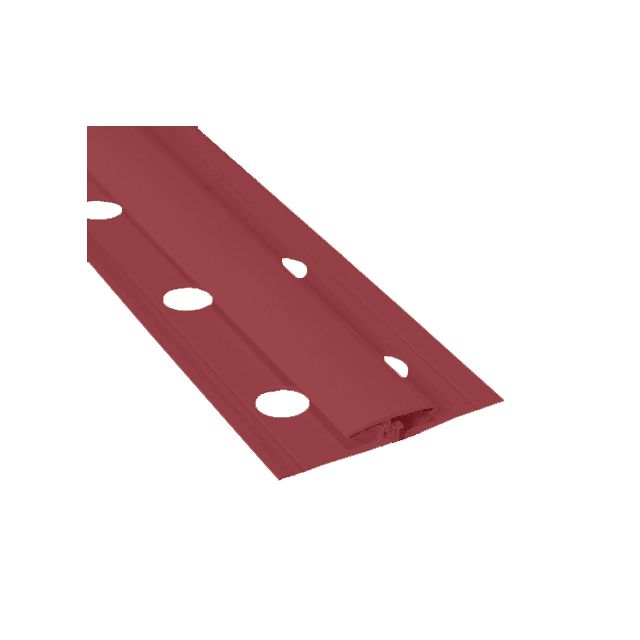 Altro Whiterock White 2 Part Joining Trim 6618 - 2.5m