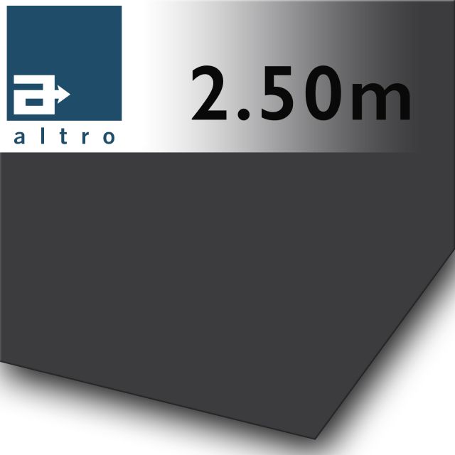 Altro Whiterock Chameleon 6612 Liquorice 2.50m