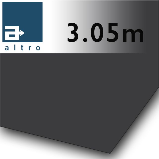 Altro Whiterock Chameleon 6612 Liquorice 3.05m