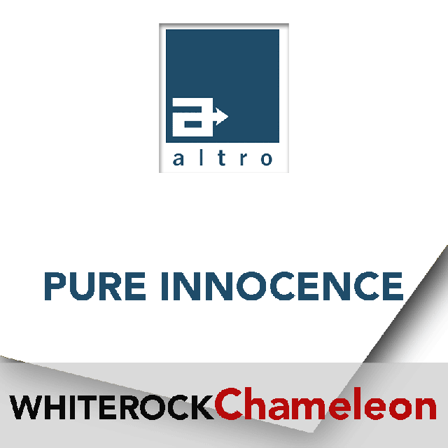 Altro Whiterock Chameleon Pure Innocence