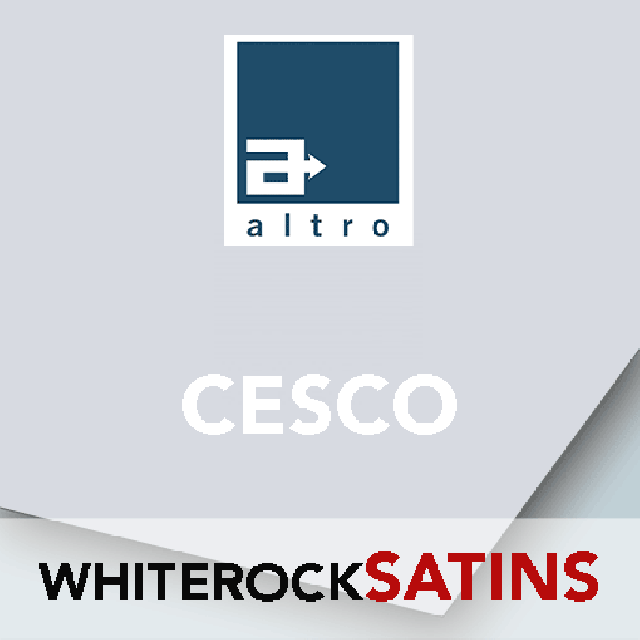 Altro Whiterock Satin Cesco