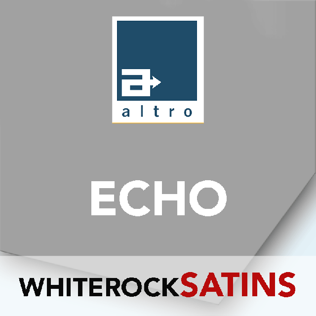Altro Whiterock Satins Echo & All Accessories