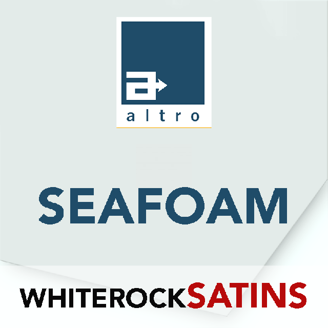 Altro Whiterock Satins Seafoam & All Accessories