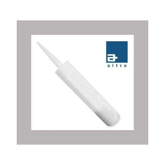 Altro Whiterock Wall Designs Silicone Sealant A805 - 310ml - 9906 - Cool Mineral