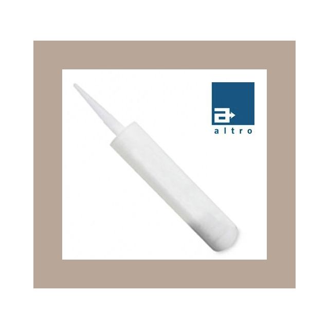 Altro Whiterock Wall Designs Silicone Sealant A805 - 310ml - 9918 - Soft Elegance