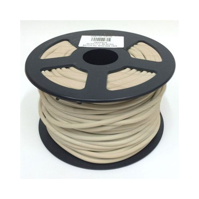 Altro Whiterock Wall Designs Weld Rod - 9901 - Soft Woodgrain - 50m