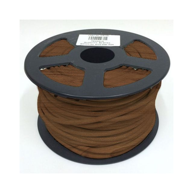 Altro Whiterock Wall Designs Weld Rod - 9902 - Rich Woodgrain - 50m
