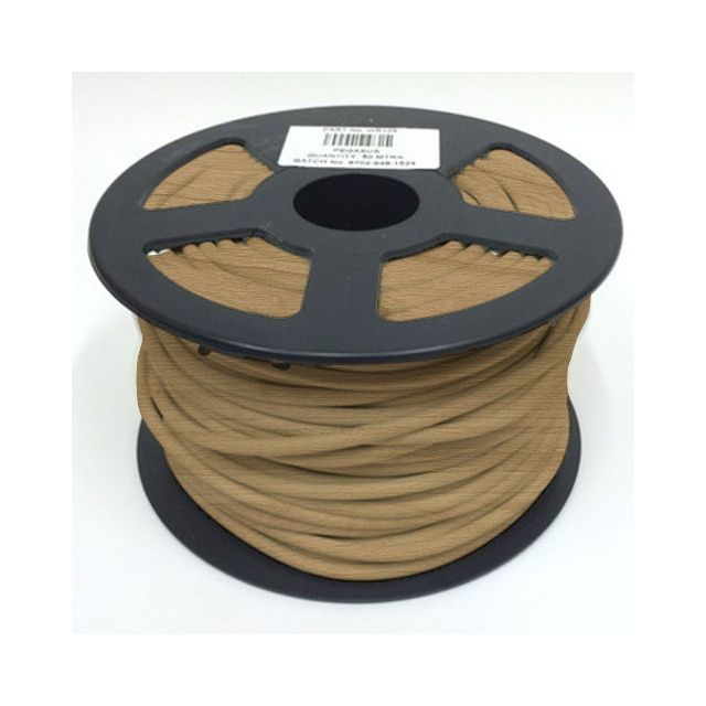 Altro Whiterock Wall Designs Weld Rod - 9904 - Warm Woodgrain - 50m