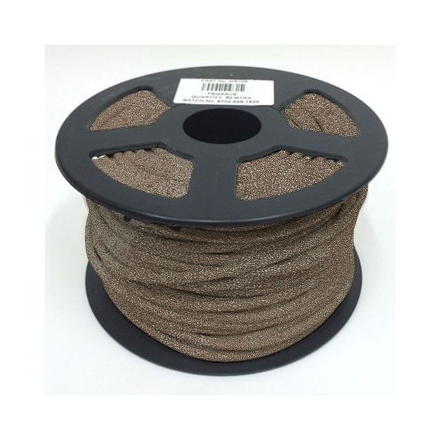 Altro Whiterock Wall Designs Weld Rod - 9916 - Warm Concrete - 50m