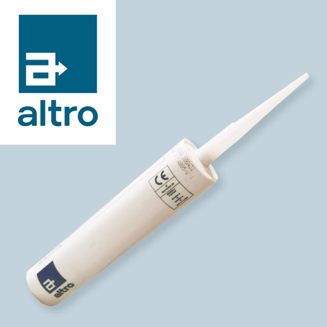 Altro Whiterock Satins Silicone Sealant A805 - 310ml - 228 Breeze