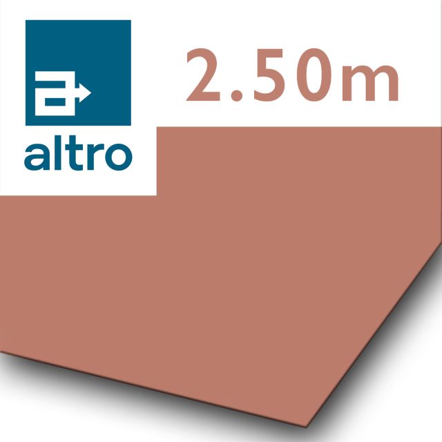 Altro Whiterock Satins 224 Clay 2.50m