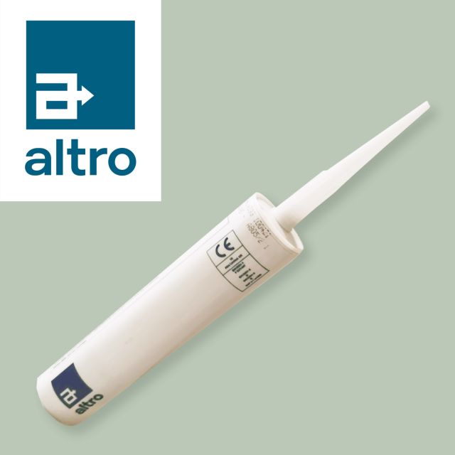Altro Whiterock Satins Silicone Sealant A805 - 310ml - 227 Serenity
