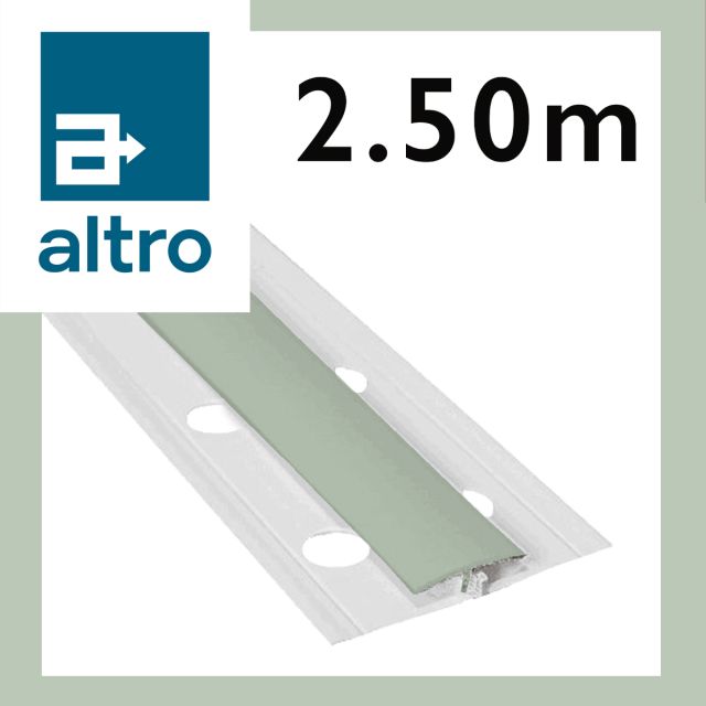 Altro Whiterock Satins 2 Part Joining Trim - 227 Serenity - 2.5m