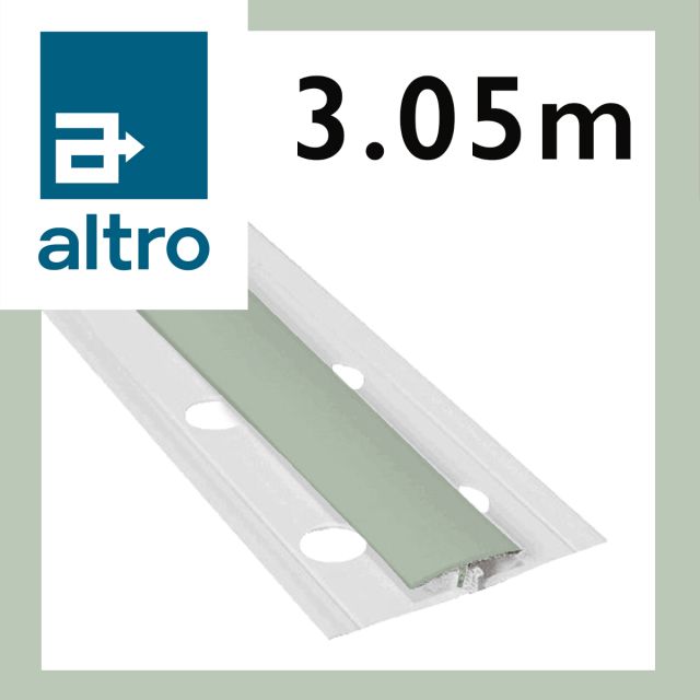 Altro Whiterock Satins 2 Part Joining Trim - 227 Serenity - 3.0m