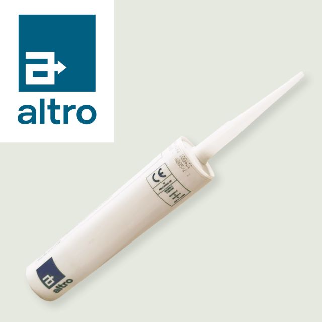 Altro Whiterock Satins Silicone Sealant A805 - 310ml - 232 Spa